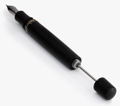 Visconti Homo Sapiens Dark Age Oversize fountain pen - Fontoplumo