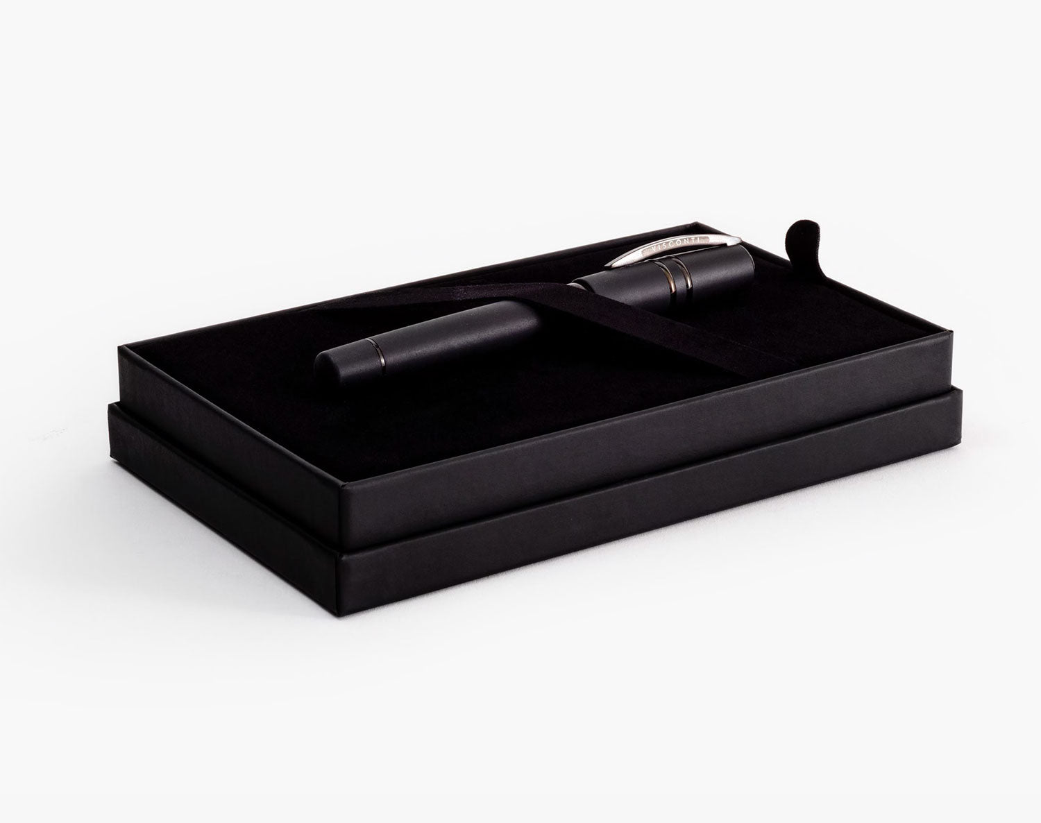 Visconti Homo Sapiens Dark Age Oversize fountain pen - Fontoplumo