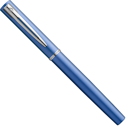 Waterman Allure blue fountain pen - Fontoplumo